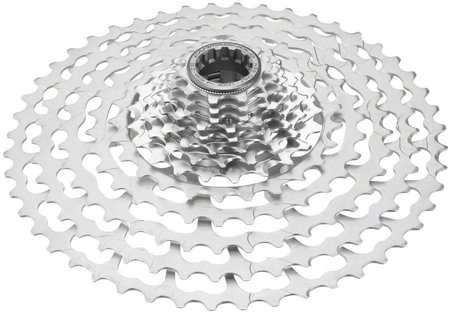 Campagnolo EKAR GT Cassette - 13-Speed 10-44t Silver For N3W Driver Body Silver