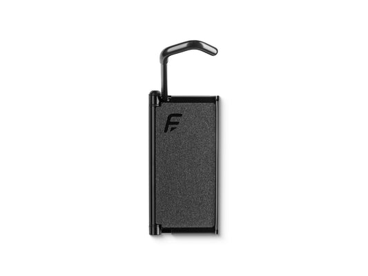 Feedback Sports Velo Hinge V2 Bike Hanger - Wall Mounted 1-Bike Up To 3.0