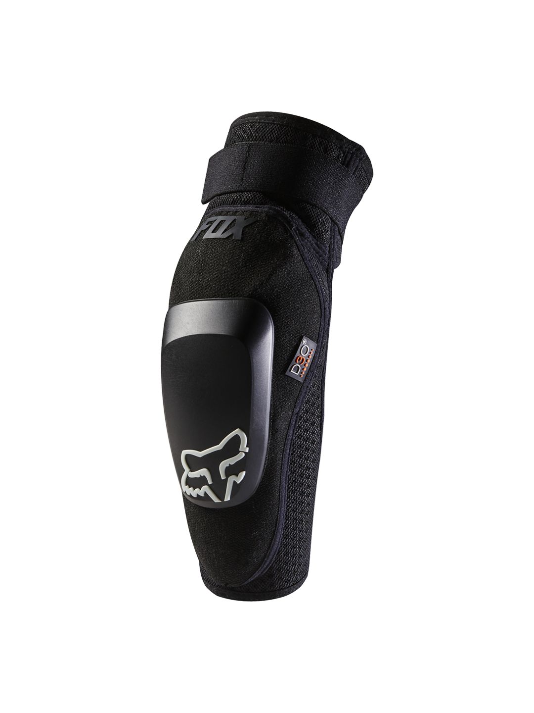 Safety Fox Racing Launch Pro Elbow Guard Small Black