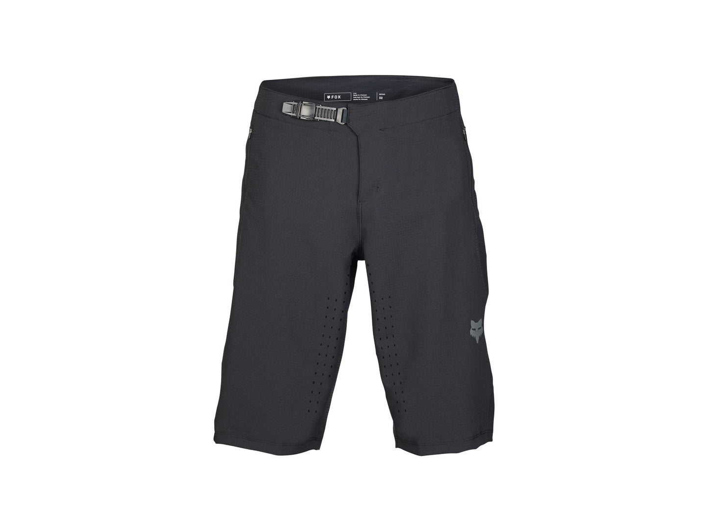 Short Fox Racing 24 Defend 36 Black