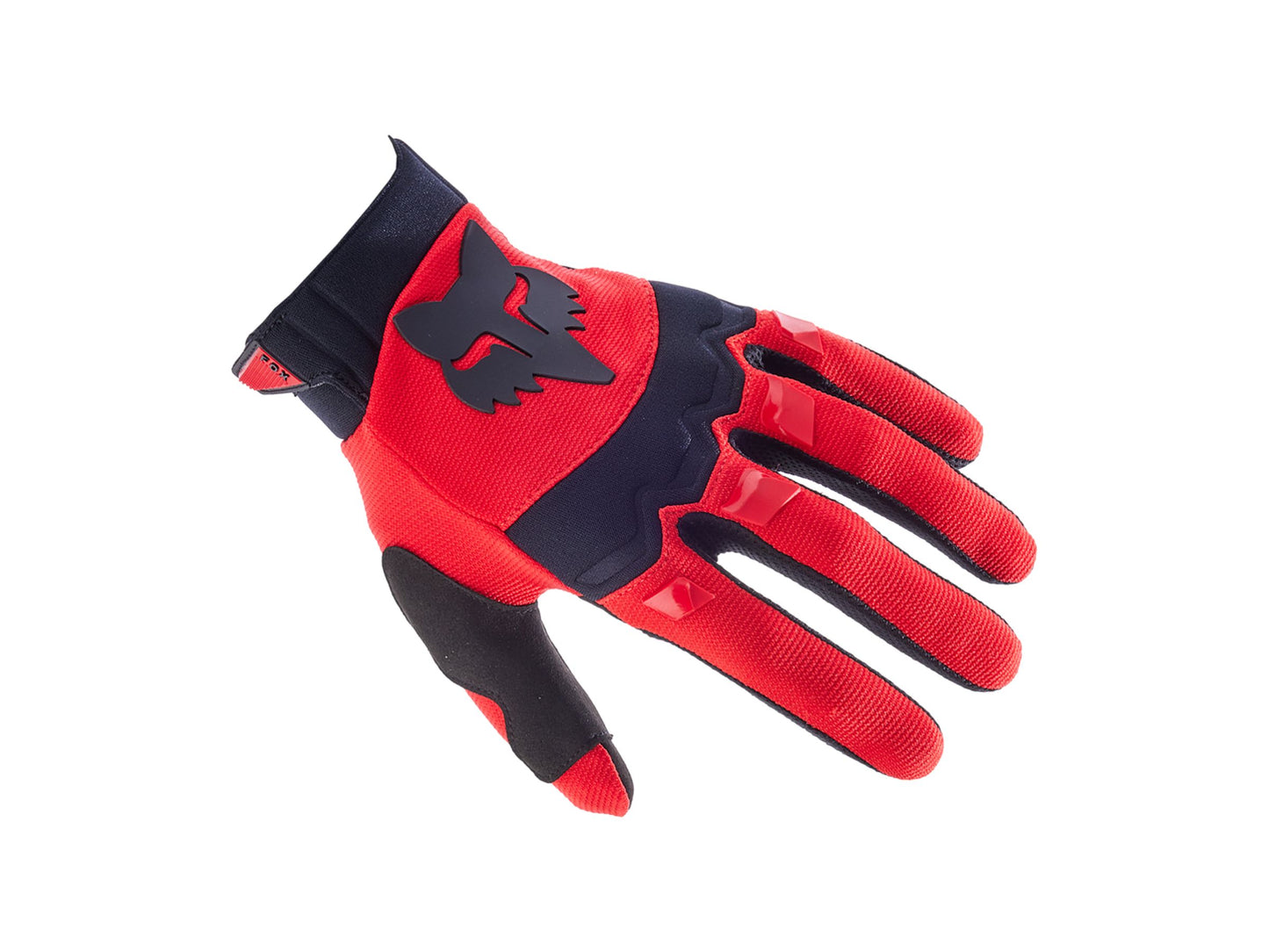 Fox Racing 24 Dirtpaw Small Red Glove