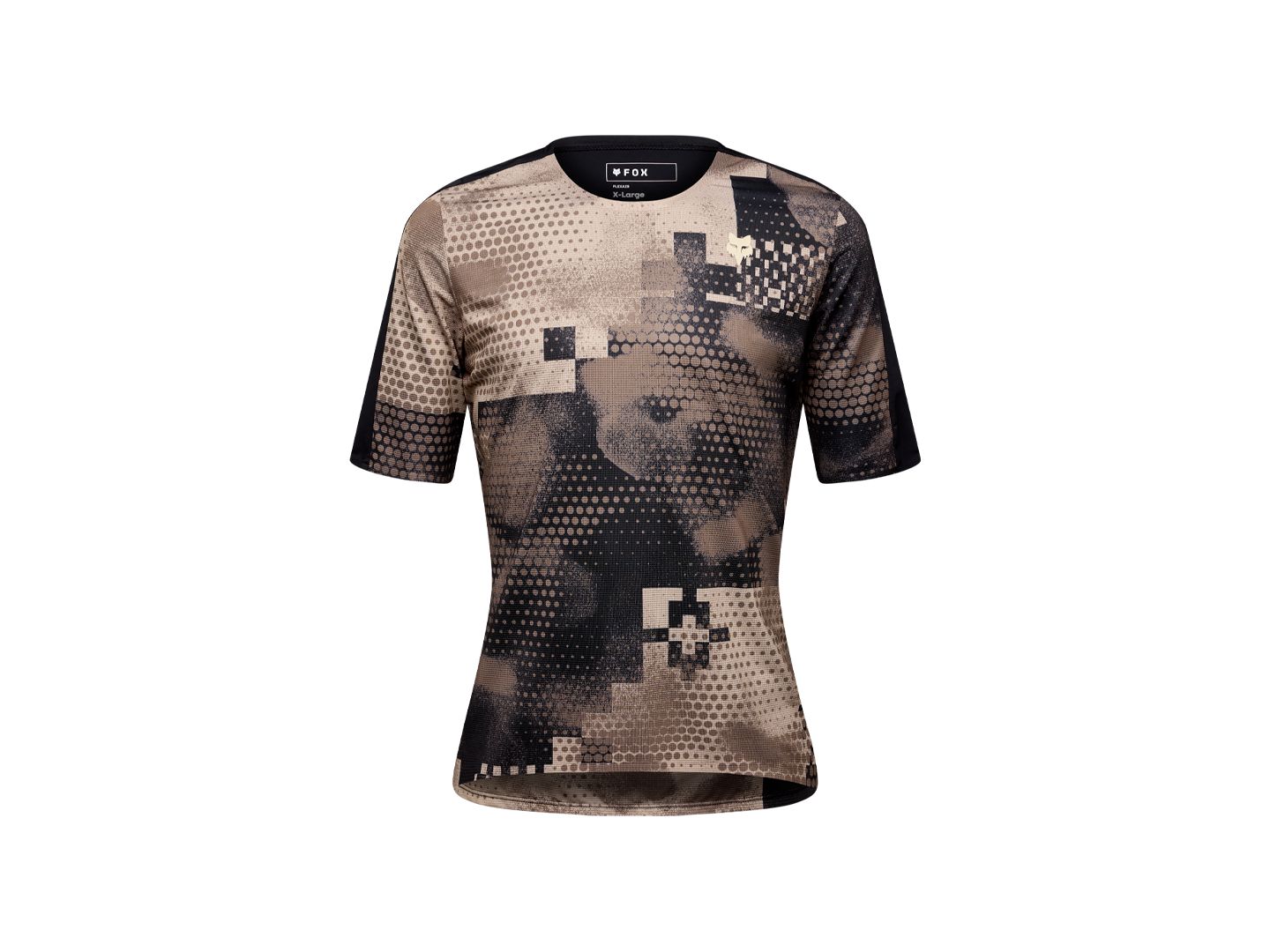 Fox Racing 25 Flexair Ascent Large Brown/Black Jersey