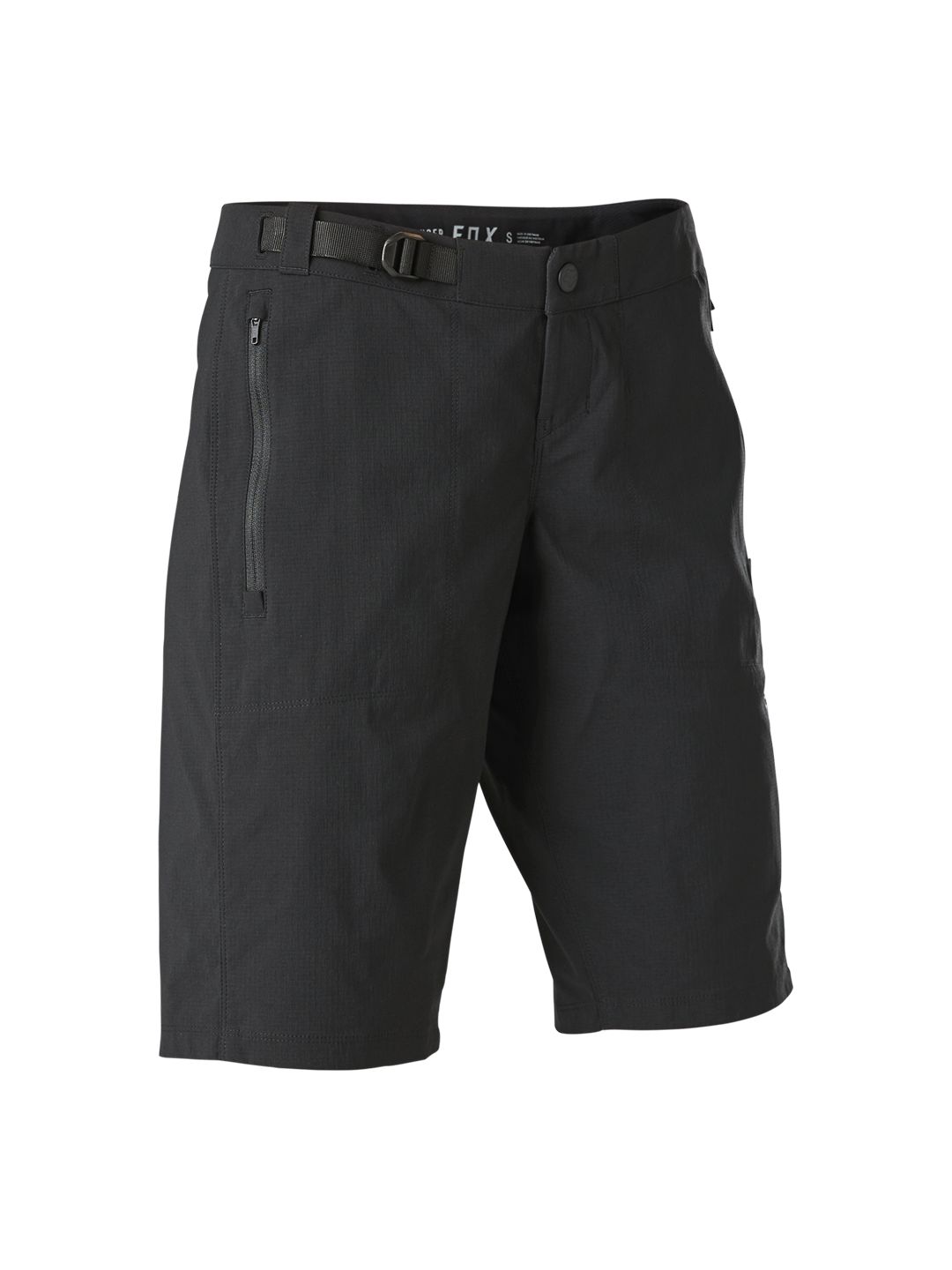 Short Fox Racing Ranger Liner Women Small Black