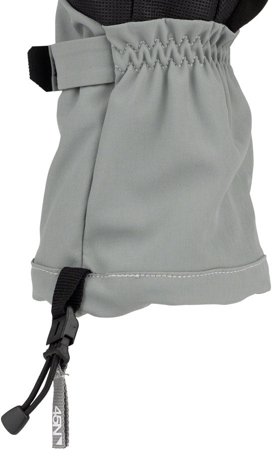 45NRTH 2024 Sturmfist 3 Gloves - Glacial Grey Lobster Style X-Large