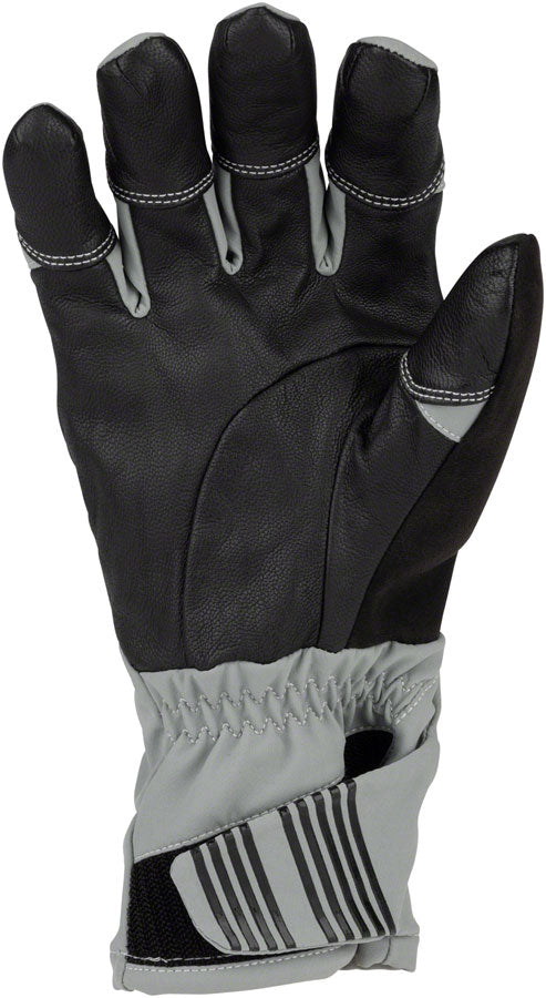 45NRTH 2024 Sturmfist 5 Gloves - Glacial Grey Full Finger X-Large