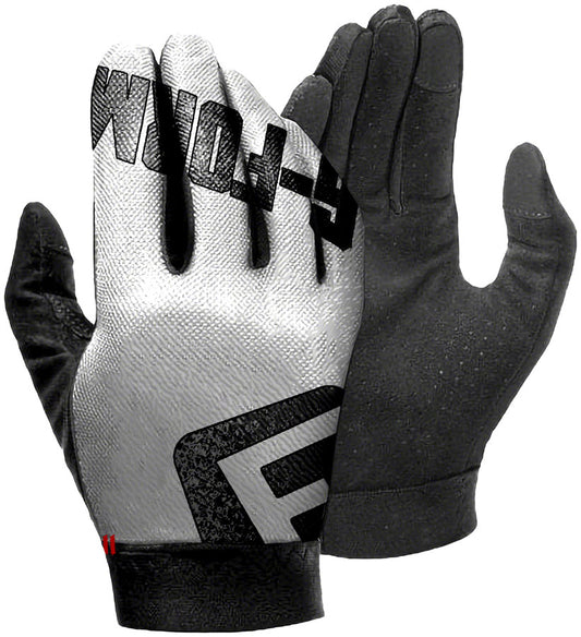 G-Form Tempo Gloves - White/Black Large