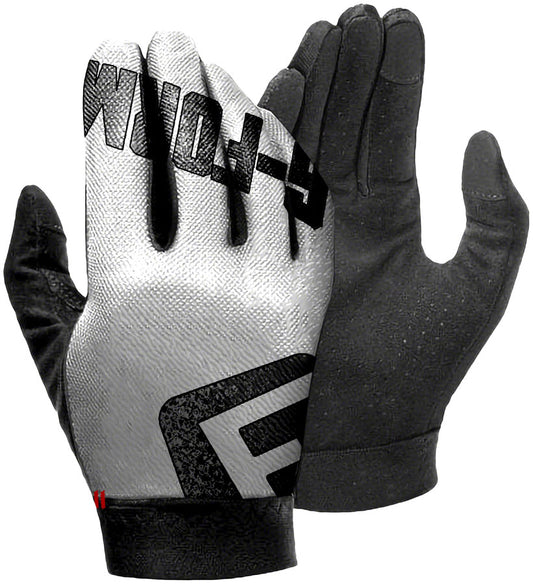 G-Form Youth Tempo Gloves - White/Black Large/XLarge