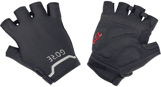 Gorewear C5 Short Gloves - Black Short Finger Small
