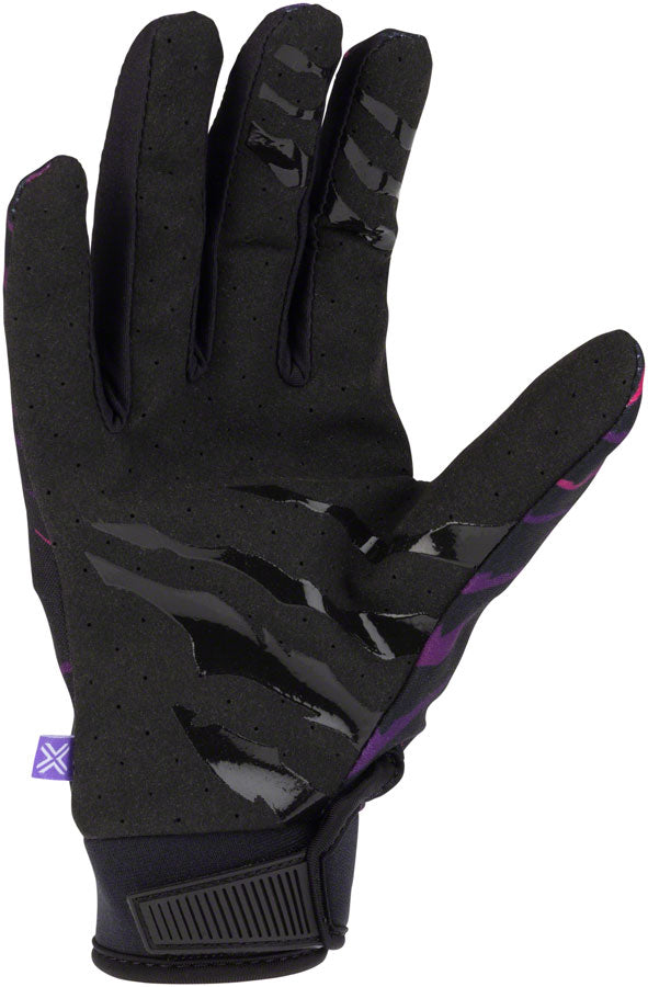 FUSE Chroma Gloves - Night Panther Full Finger X-Large