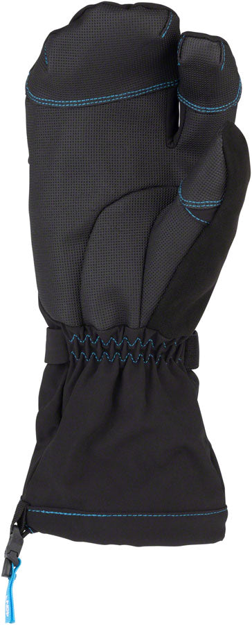 45NRTH 2023 Sturmfist 3 Gloves - Black Lobster Style 2X-Large