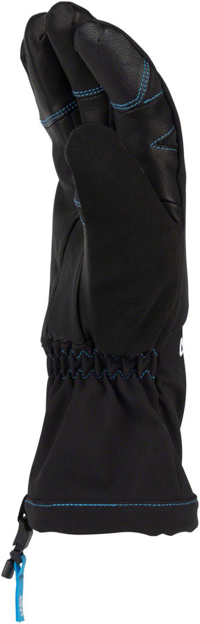 45NRTH 2023 Sturmfist 4 Gloves - Black Lobster Style X-Large
