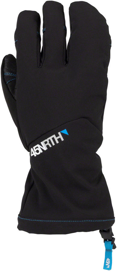 45NRTH 2024 Sturmfist 4 Gloves - Black Lobster Style Large