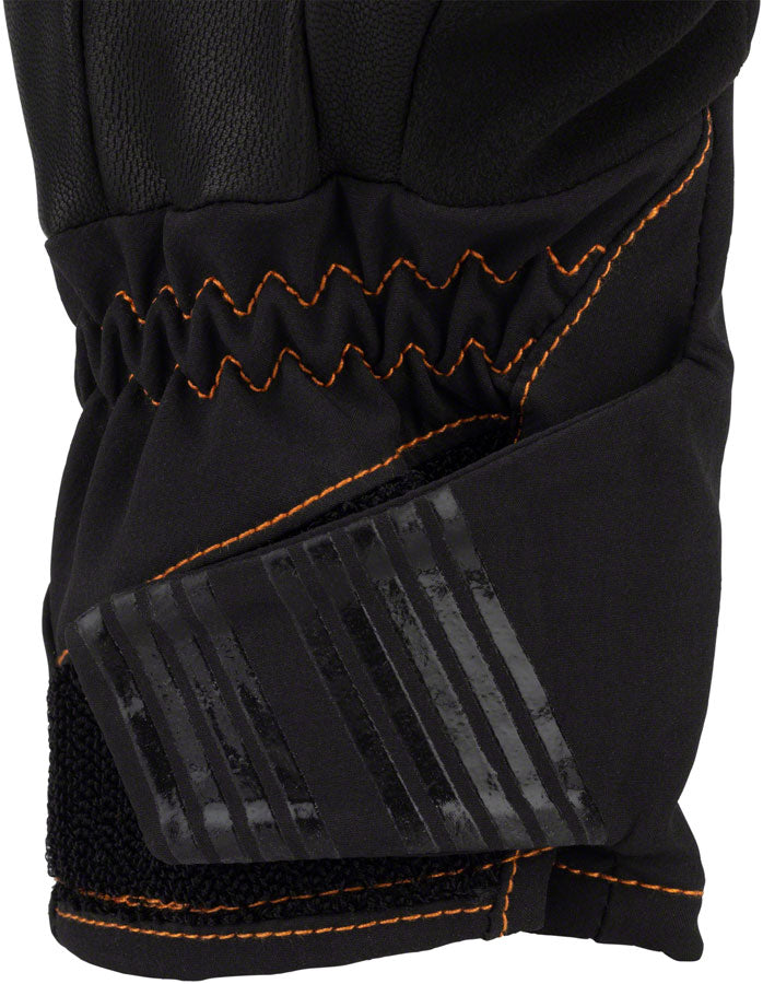 45NRTH 2024 Sturmfist 5 Gloves - Black Full Finger X-Small