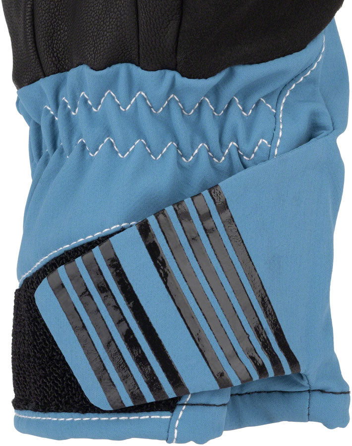 45NRTH 2023 Sturmfist 5 Gloves - Slate Full Finger X-Large