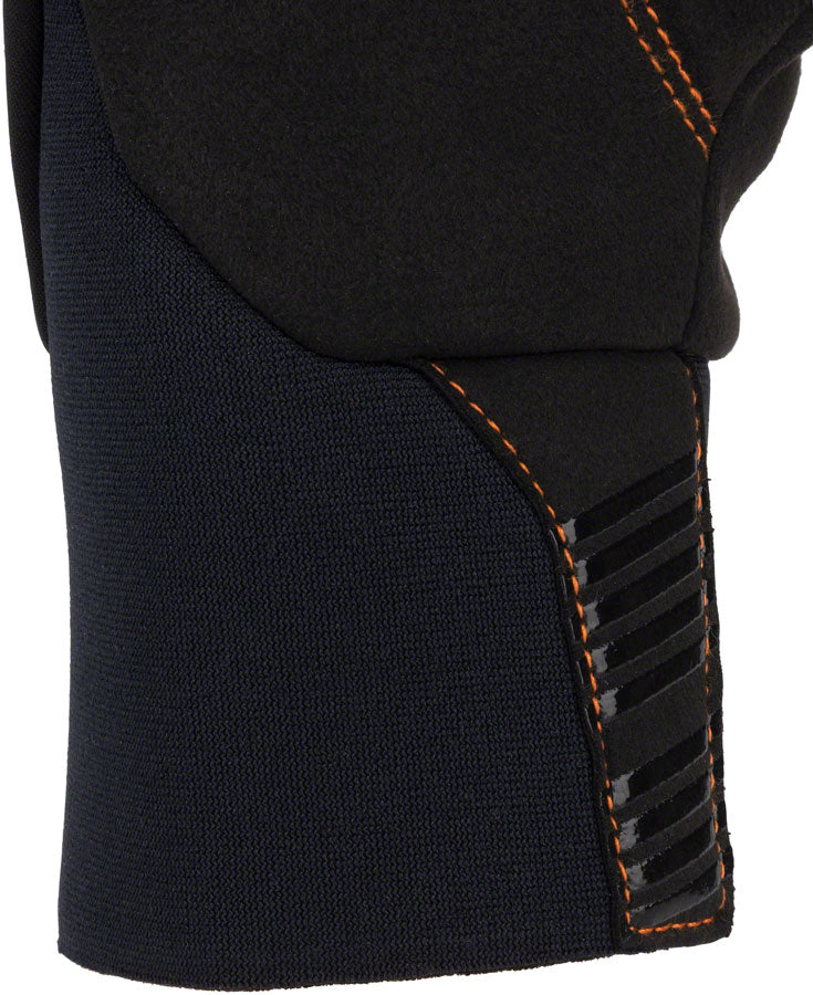 45NRTH 2024 Nokken Gloves - Black Full Finger X-Large