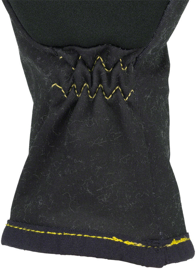 45NRTH 2024 Risor Liner Gloves - Black Full Finger Small