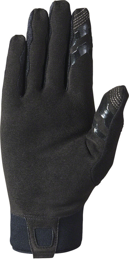 Dakine Covert Gloves - Ochre Stripe Full Finger Womens Small