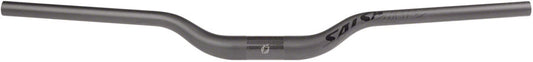 Salsa Guide 35.0 Carbon Handlebar - 35.0mm Clamp 760mm Width 40mm Rise Carbon Raw