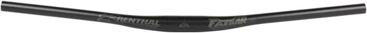 Renthal FatBar Lite 35 Handlebar - Aluminum 10mm 760mm 35mm Black V3