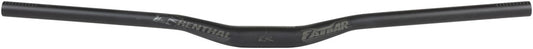 Renthal FatBar Lite Handlebar - Aluminum 20mm 760mm 31.8mm Black V3