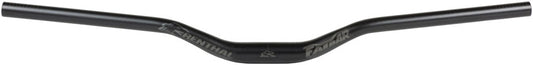 Renthal FatBar Lite Handlebar - Aluminum 40mm 760mm 31.8mm Black V3