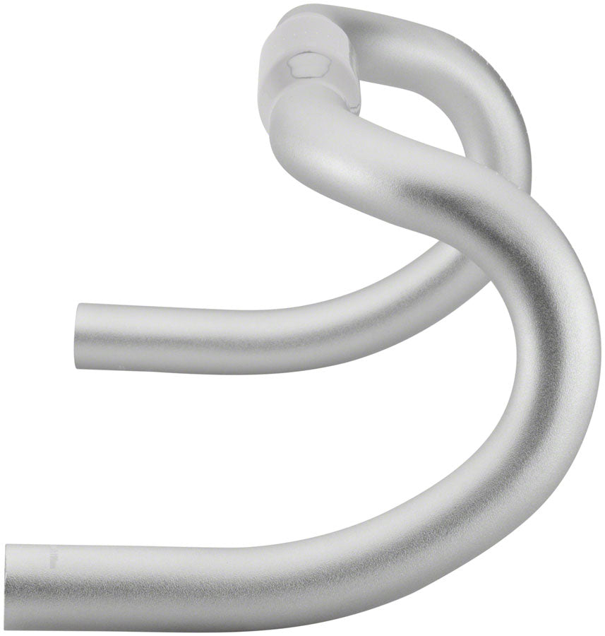 WHISKY No.7 12F Drop Handlebar - Aluminum 31.8mm 38cmSilver