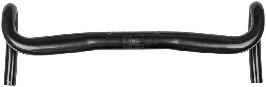 Velo Orange Nouveau Randonneur Handlebar - 31.8 5 Degree Sweep 85mm reach 128mm Drop 42cm Noir