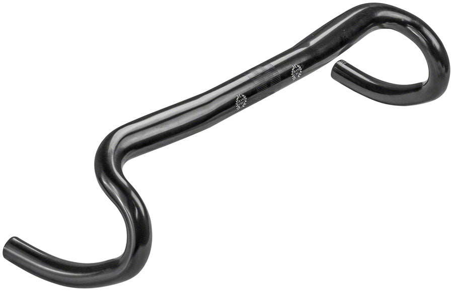 Velo Orange Nouveau Randonneur Handlebar - 31.8 5 Degree Sweep 85mm reach 128mm Drop 42cm Noir