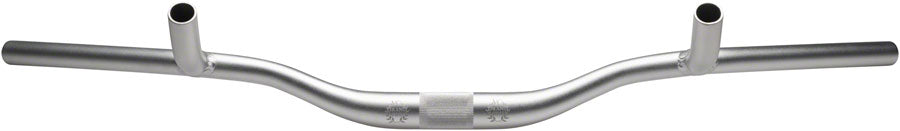 Velo Orange Crazy Handlebars - 31.8mm Silver