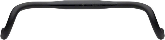 Salsa Cowchipper Deluxe Drop Handlebar - 31.8mm Clamp 50cm Width Aluminum BLK
