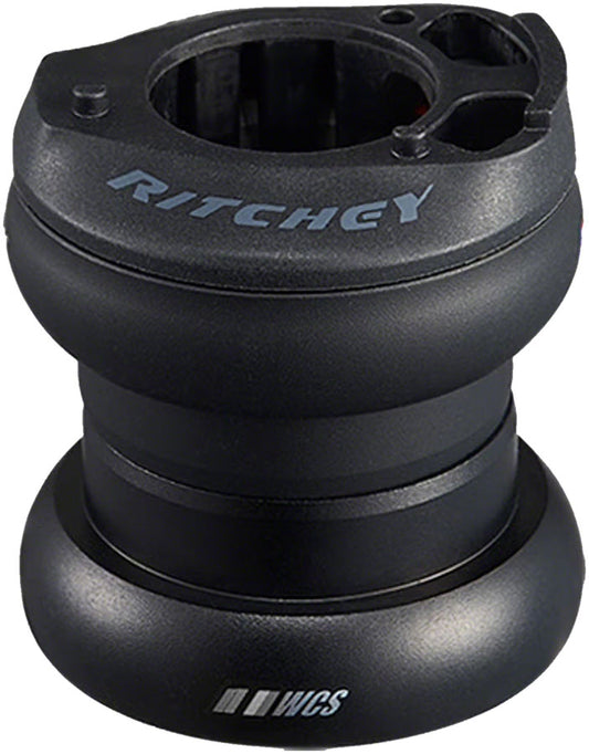 Ritchey WCS Switch External Cup Headset - EC44/28.6 Upper EC44/40 Lower 28.6 Threadless BLK