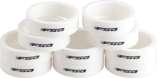 Full Speed Ahead Polycarbonate Headset Spacers 1 1/8
