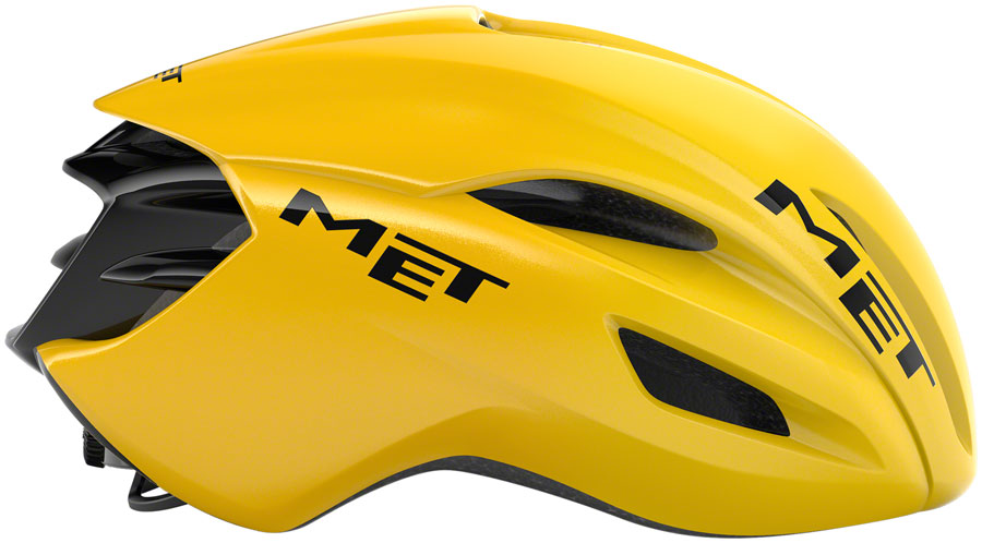 MET Manta MIPS Helmet - Jaune Limited Edition Small