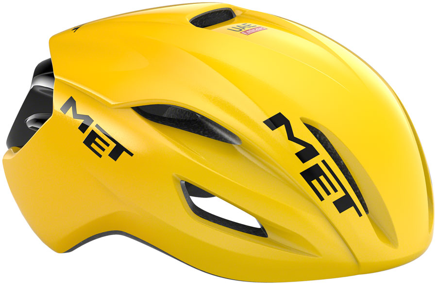 MET Manta MIPS Helmet - Jaune Limited Edition Small