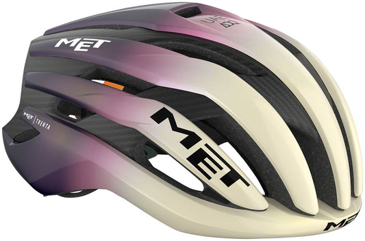 MET Trenta 3K Carbon Mips Helmet - UAE Team ADQ Limited Edition Small