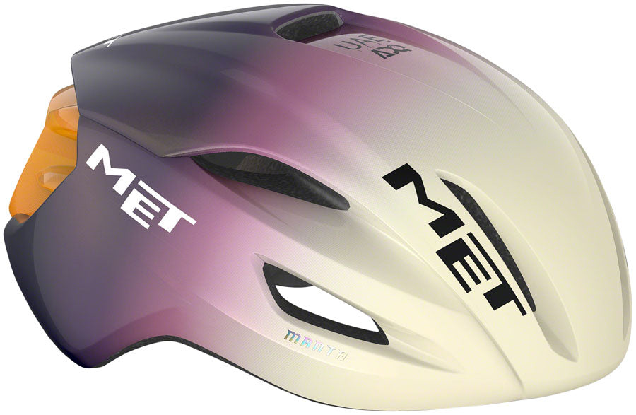MET Manta Mips Helmet - UAE Team ADQ Limited Edition Small