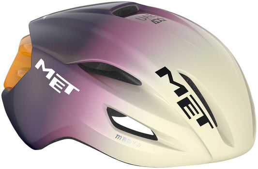 MET Manta Mips Helmet - UAE Team ADQ Limited Edition Small