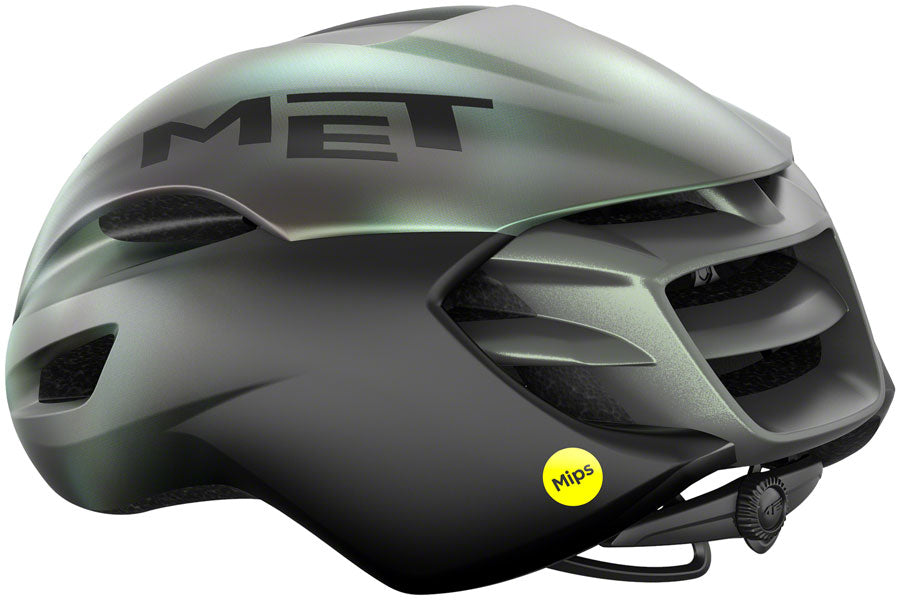 MET Manta MIPS Helmet - Motion Blur/Matte Medium