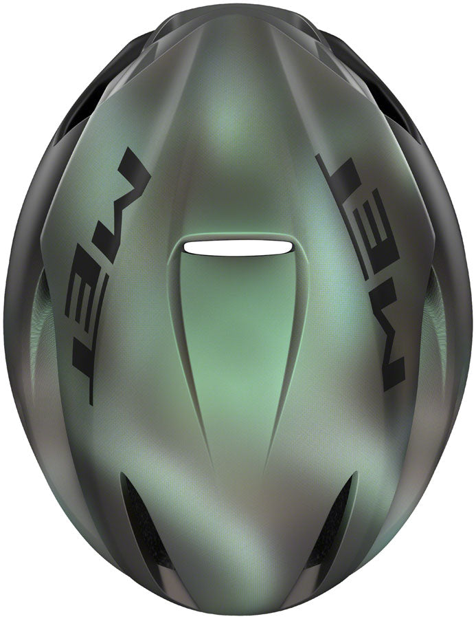 MET Manta MIPS Helmet - Motion Blur/Matte Medium