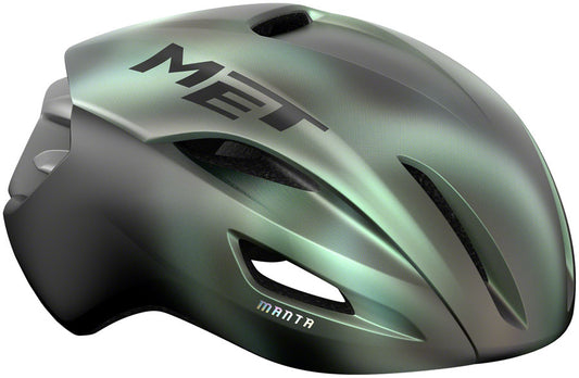 MET Manta MIPS Helmet - Motion Blur/Matte Small