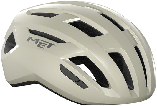 MET Vinci MIPS Helmet - Greige/Glossy Medium