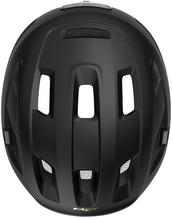MET E-Mob MIPS Helmet - Black Matte Large
