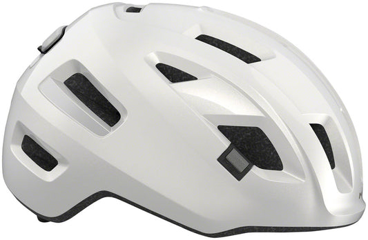 MET E-Mob MIPS Helmet - White Gloss Small