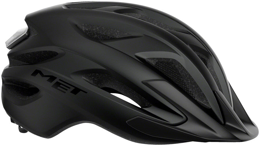 MET Crossover MIPS Helmet - Black One Size