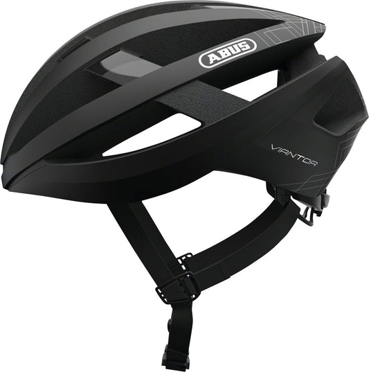 Abus Viantor Helmet - Velvet Black Small