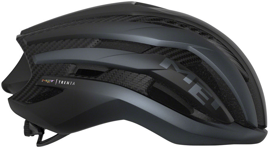 MET Trenta 3K Carbon MIPS Helmet - Black Matte Large