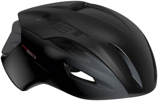 MET Manta MIPS Helmet - Black Matte/Glossy Medium