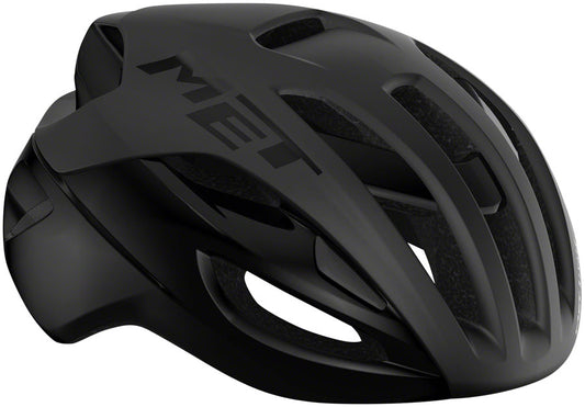MET Rivale MIPS Helmet - Black Matte/Glossy Medium