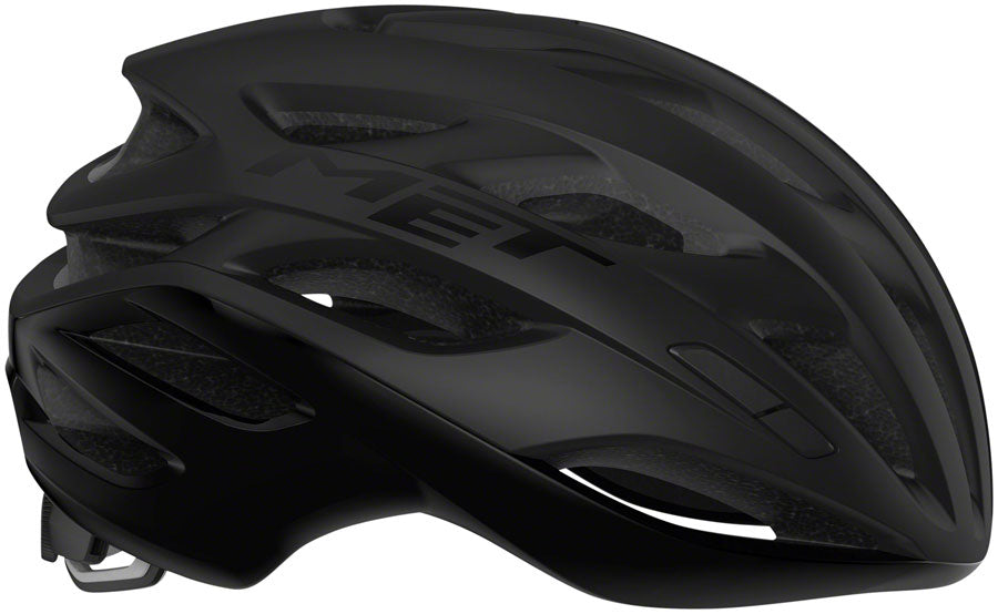 MET Estro MIPS Helmet - Black Matte/Glossy Medium