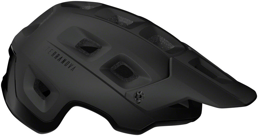 MET Terranova MIPS Helmet - Black Matte Large